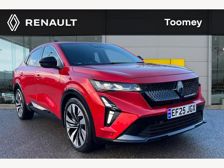 Renault Rafale 1.2 E-TECH Techno Auto Euro 6 (s/s) 5dr Renault Rafale 1.2 E-TECH Techno Auto Euro 6 (s/s) 5dr