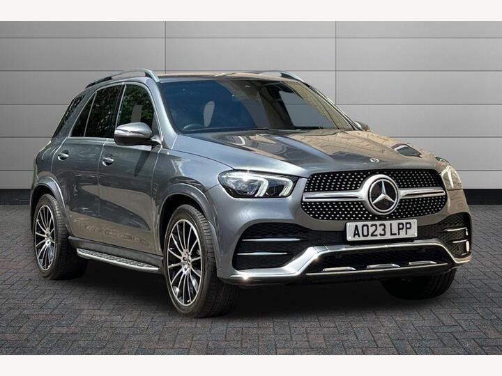 Mercedes-Benz GLE 2.9 GLE400d AMG Line (Premium) G-Tronic 4MATIC Euro 6 (s/s) 5dr (7 Seat) Mercedes-Benz GLE 2.9 GLE400d AMG Line (Premium) G-Tronic 4MATIC Euro 6 (s/s) 5dr (7 Seat)