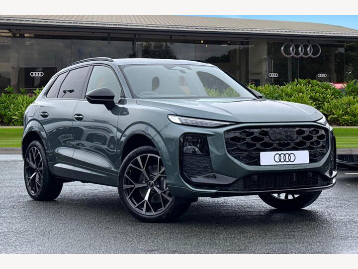 Audi Q3 1.5 E-hybrid Edition 1 S Tronic Euro 6 (s/s) 5dr 26kWh