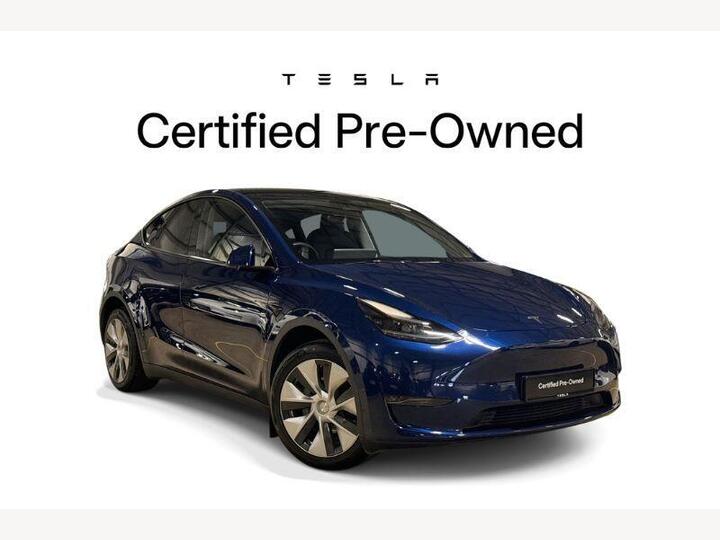 Tesla Model Y (Dual Motor) Long Range Auto 4WDE 5dr