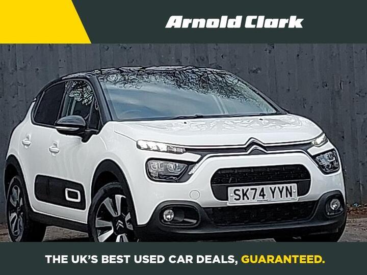 Citroen C3 1.2 PureTech PLUS Euro 6 (s/s) 5dr