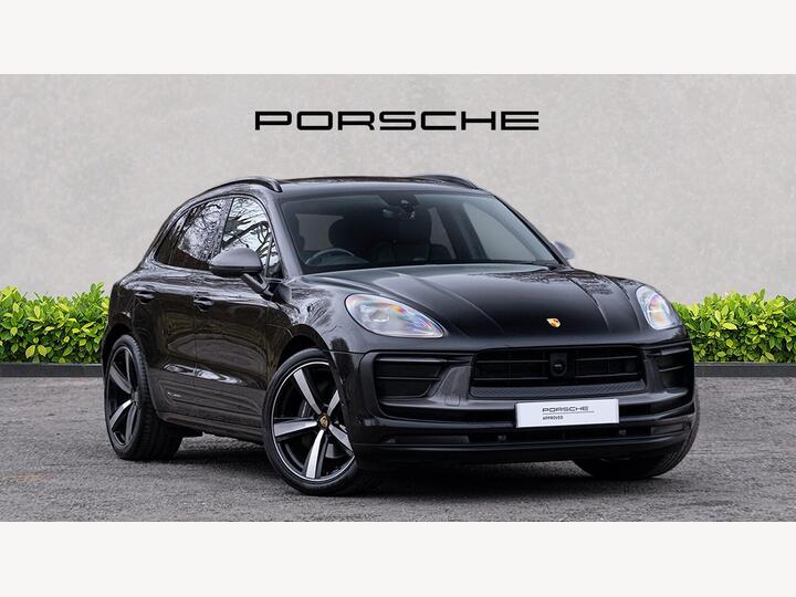 Porsche MACAN 2.0T T PDK 4WD Euro 6 (s/s) 5dr