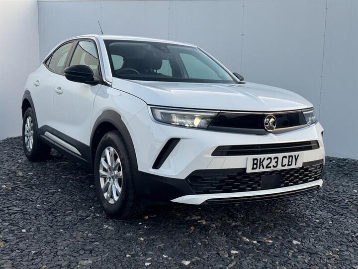 Vauxhall Mokka 1.2 Turbo Design Euro 6 (s/s) 5dr