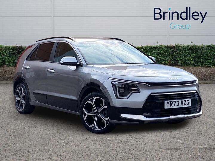 Kia NIRO 1.6h GDi 3 DCT Euro 6 (s/s) 5dr