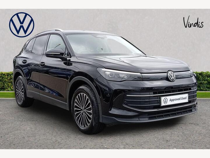 Volkswagen Tiguan 1.5 ETSI MHEV Match DSG Euro 6 (s/s) 5dr