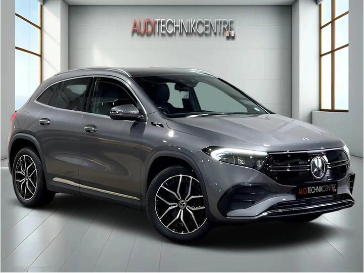 Mercedes-Benz EQA EQA 250 66.5kWh AMG Line Auto 5dr