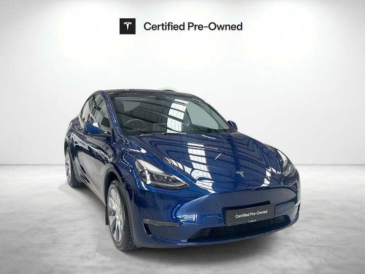 Tesla Model Y (Dual Motor) Long Range Auto 4WDE 5dr