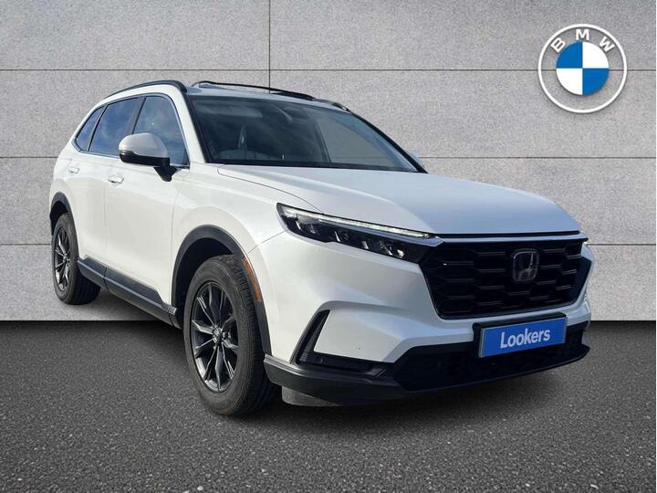 Honda CR-V 2.0 H I-MMD Elegance ECVT 4WD Euro 6 (s/s) 5dr
