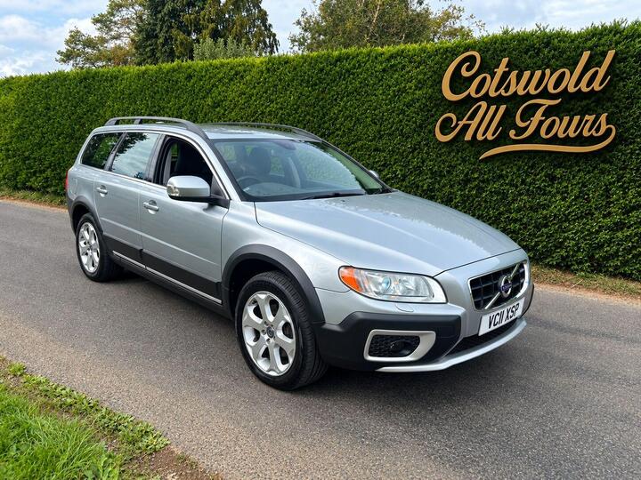Volvo XC70 2.4 D5 SE Lux Geartronic AWD Euro 5 5dr