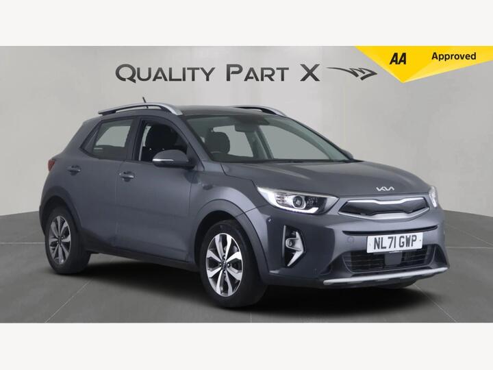 Kia Stonic 1.0 T-GDi 2 Euro 6 (s/s) 5dr