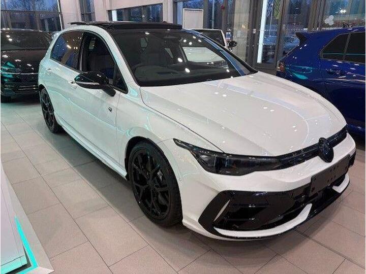 Volkswagen Golf 2.0 TSI R Black Edition DSG 4Motion Euro 6 (s/s) 5dr