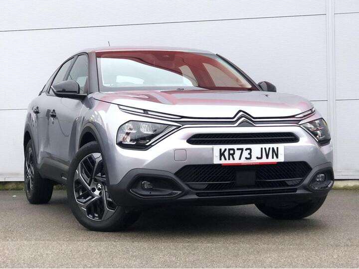 Citroen C4 1.2 PureTech Sense Euro 6 (s/s) 5dr