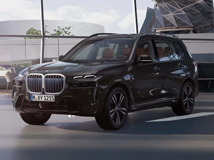 BMW X7 3.0 40d MHT M Sport Auto XDrive Euro 6 (s/s) 5dr BMW X7 3.0 40d MHT M Sport Auto XDrive Euro 6 (s/s) 5dr