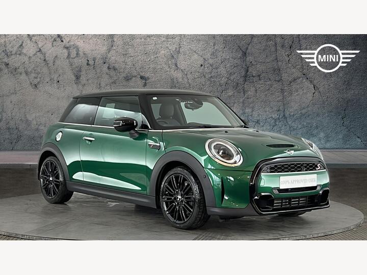 MINI Hatch 2.0 Cooper S Exclusive Steptronic Euro 6 (s/s) 3dr