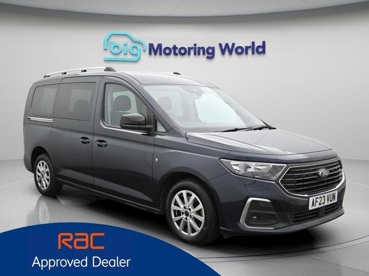 Ford Grand Tourneo Connect 2.0 EcoBlue Titanium DCT Euro 6 (s/s) 5dr