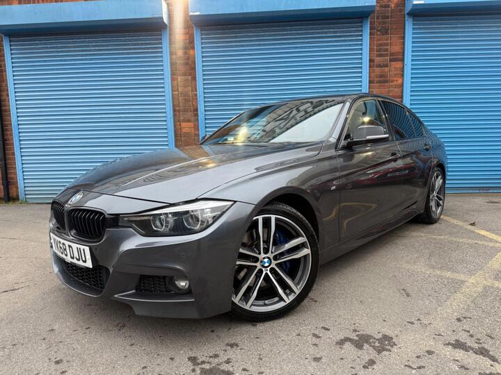 BMW 3 Series 2.0 320i M Sport Shadow Edition Auto Euro 6 (s/s) 4dr