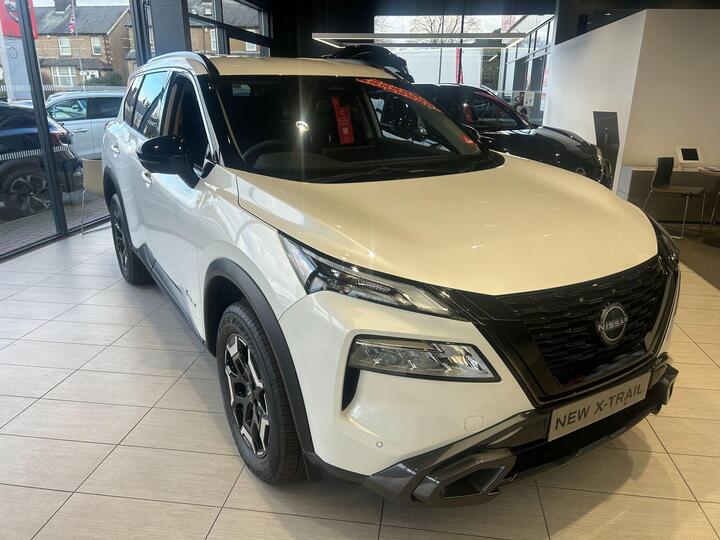 Nissan X-Trail 1.5 H E-POWER N-Trek Auto Euro 6 (s/s) 5dr