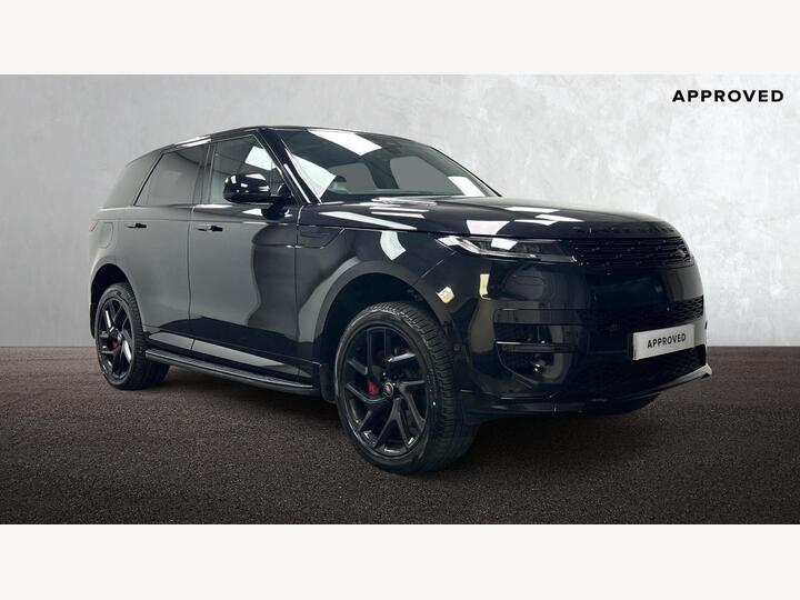 Land Rover Range Rover Sport 3.0 D300 MHEV Dynamic SE Auto 4WD Euro 6 (s/s) 5dr