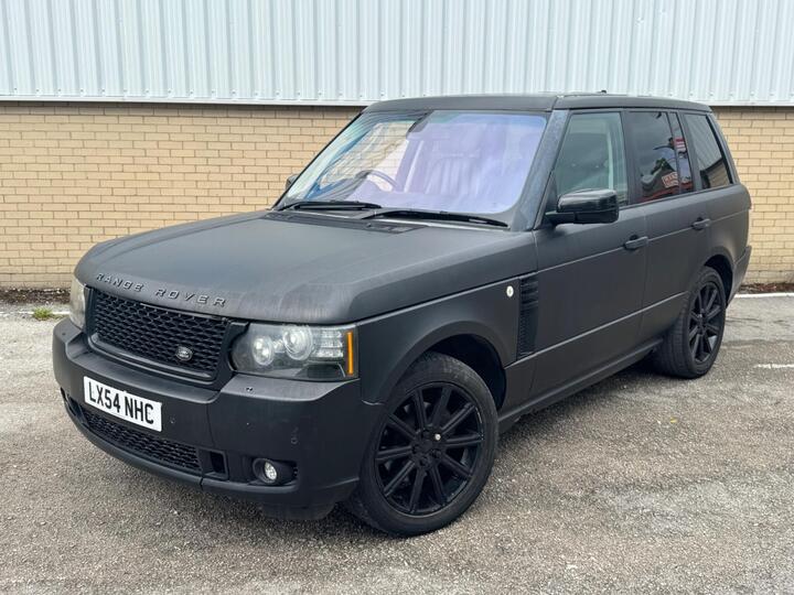 Land Rover Range Rover 4.4 V8 Vogue Station Wagon 5dr