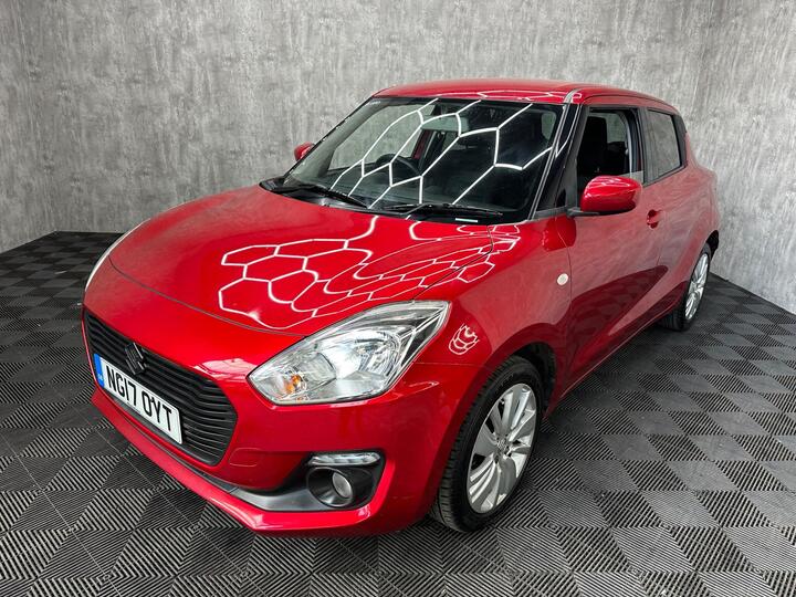 Suzuki Swift 1.0 Boosterjet SZ-T Euro 6 5dr