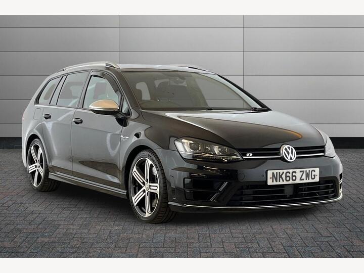 Volkswagen Golf 2.0 TSI BlueMotion Tech R DSG 4MOTION Euro 6 (s/s) 5dr