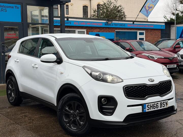 Kia Sportage 1.6 GDi 1 Euro 6 5dr
