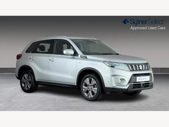 Suzuki VITARA 1.5 SZ-T AGS Auto Euro 6 (s/s) 5dr