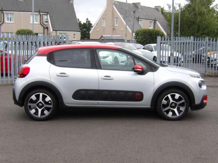 Citroen C3 1.2 PureTech Flair Nav Edition Euro 6 5dr