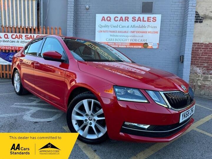 Skoda Octavia 1.5 TSI ACT SE L Euro 6 (s/s) 5dr