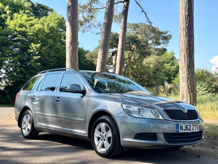 Skoda Octavia 1.4 TSI SE Euro 5 5dr