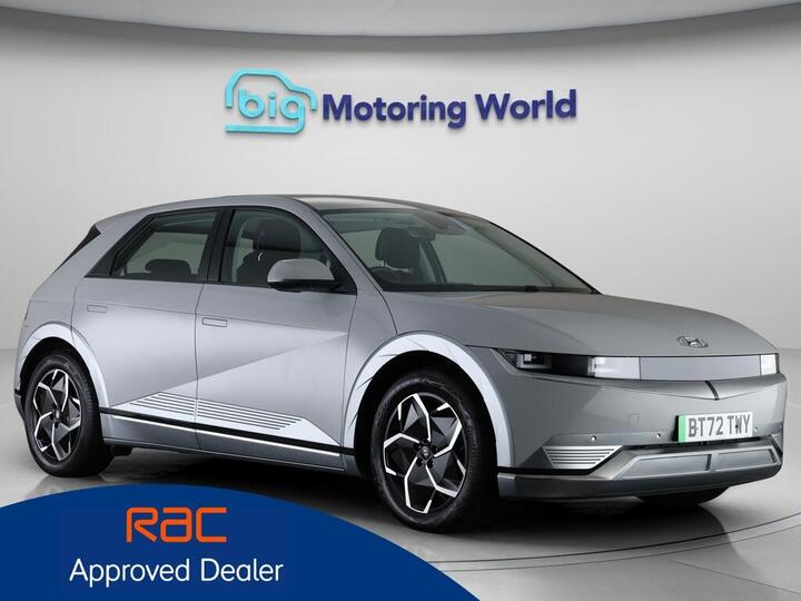 Hyundai IONIQ 5 77kWh Premium Auto 5dr