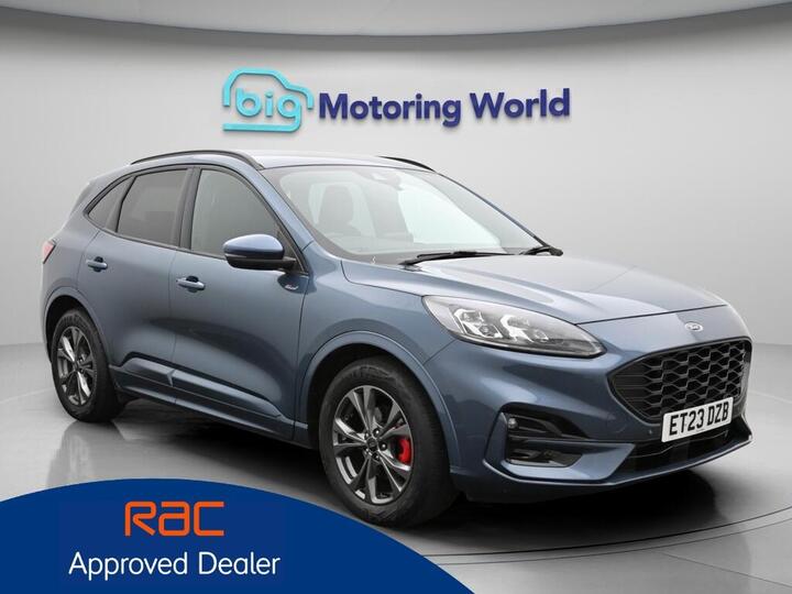Ford Kuga 1.5T EcoBoost ST-Line Edition Euro 6 (s/s) 5dr