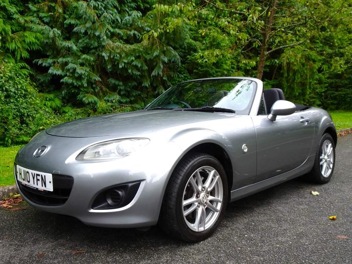 Mazda MX-5 1.8i SE Euro 4 2dr