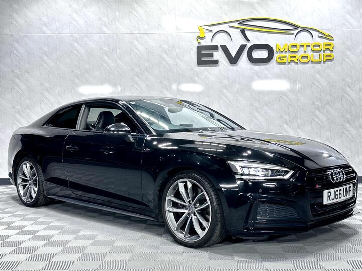 Audi A5 3.0 TFSI V6 Tiptronic Quattro Euro 6 (s/s) 2dr