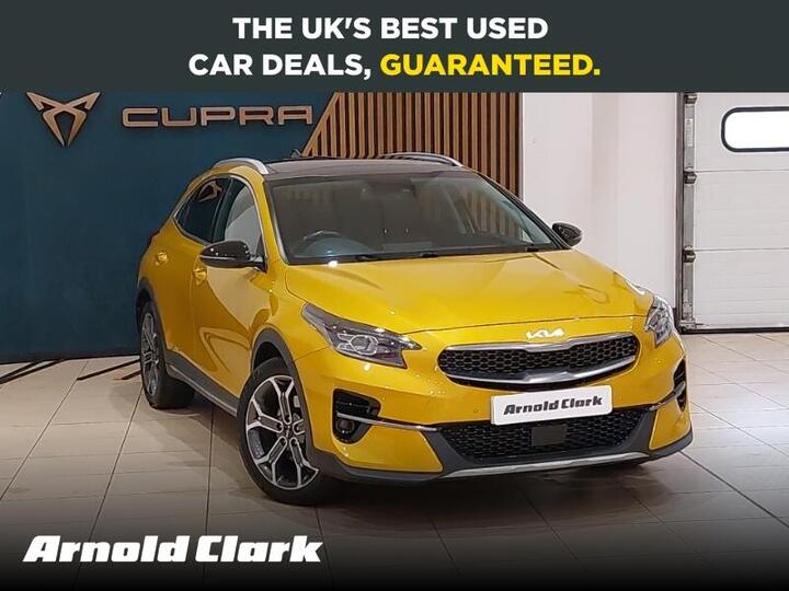 Kia XCeed 1.5 T-GDi 4 Euro 6 (s/s) 5dr