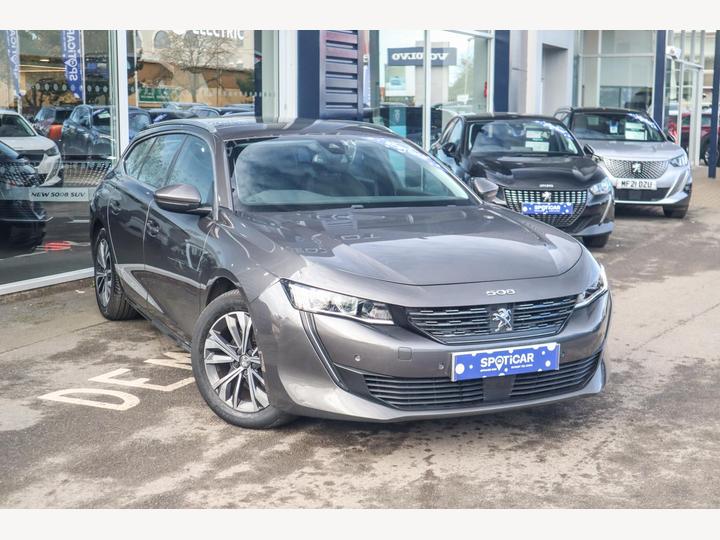 Peugeot 508 SW 1.6 PureTech Allure EAT Euro 6 (s/s) 5dr