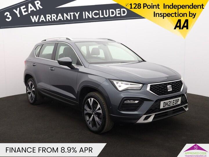 SEAT ATECA 1.5 TSI EVO SE Technology Euro 6 (s/s) 5dr