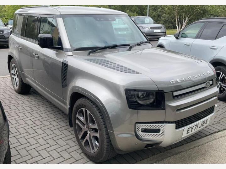 Land Rover Defender 110 3.0 D250 MHEV XS Edition Auto 4WD Euro 6 (s/s) 5dr