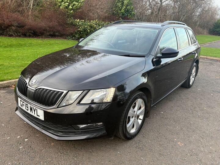 Skoda OCTAVIA 1.6 TDI SE Technology DSG Euro 6 (s/s) 5dr