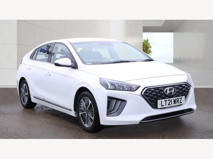 Hyundai IONIQ 1.6 H-GDi 8.9kWh Premium DCT Euro 6 (s/s) 5dr