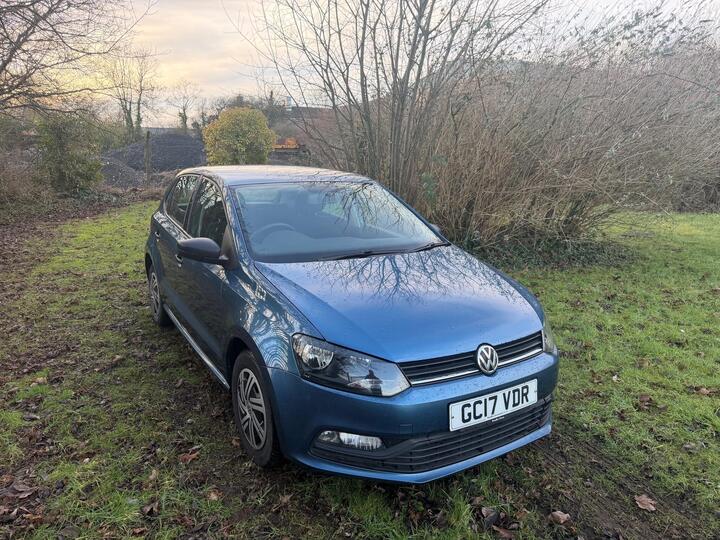 Volkswagen Polo 1.0 S Euro 6 (s/s) 5dr (A/C)