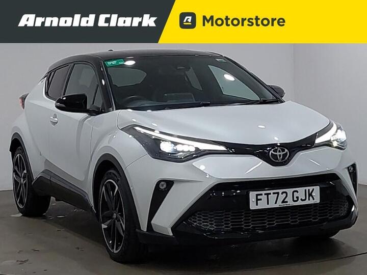 Toyota C-HR 1.8 VVT-h GR SPORT CVT Euro 6 (s/s) 5dr