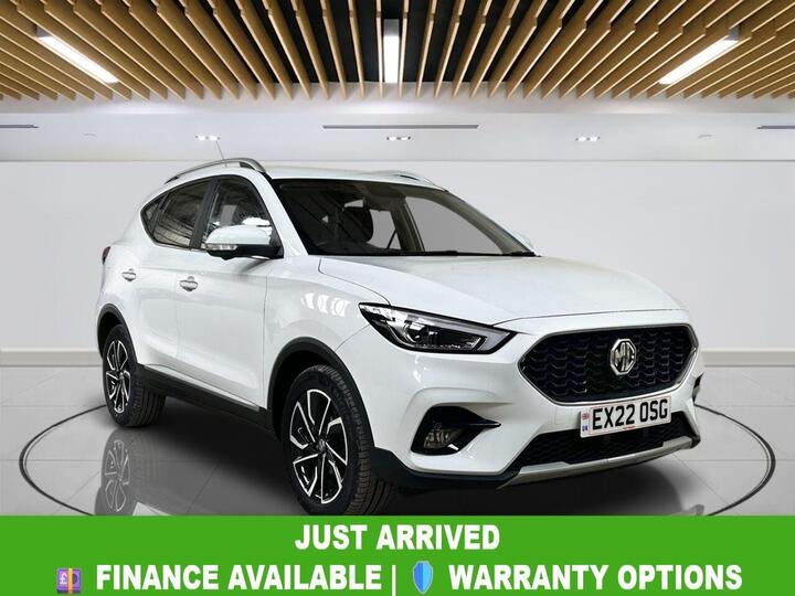 MG MG ZS 1.5 VTi-TECH Exclusive Euro 6 (s/s) 5dr