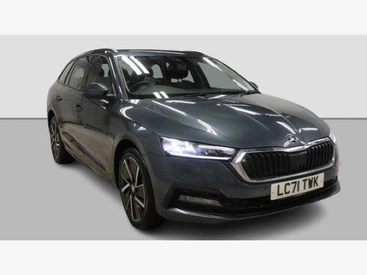 Skoda OCTAVIA 1.4 TSI IV 13kWh SE Technology DSG Euro 6 (s/s) 5dr