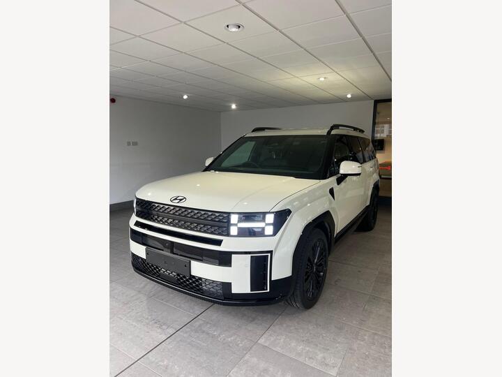 Hyundai Santa Fe 1.6 T-GDi 13.8kWh Calligraphy Auto 4WD Euro 6 (s/s) 5dr (7Seat)