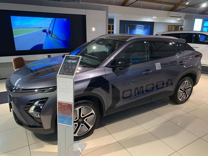 OMODA E5 58.9kWh Noble Auto 5dr