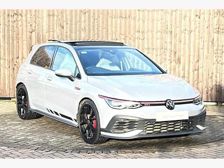 Volkswagen Golf 2.0 TSI GTI Clubsport DSG Euro 6 (s/s) 5dr