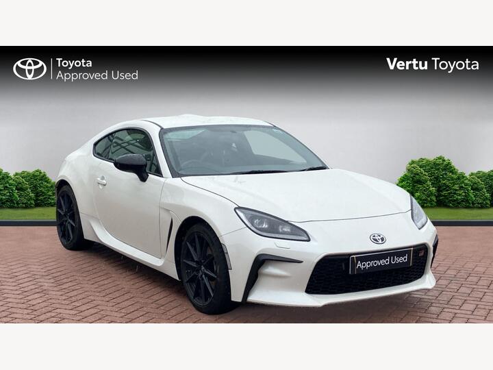 Toyota GR86 2.4 Boxer D-4S Euro 6 2dr