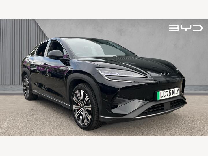 BYD Sealion 7 82.5kWh Design Auto AWD 5dr