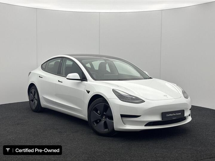 Tesla Model 3 Auto RWD 4dr Tesla Model 3 Auto RWD 4dr